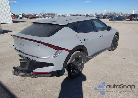 2025 Kia Ev6 Wind from USA, damaged, VIN 5XYC34JA9SG003995